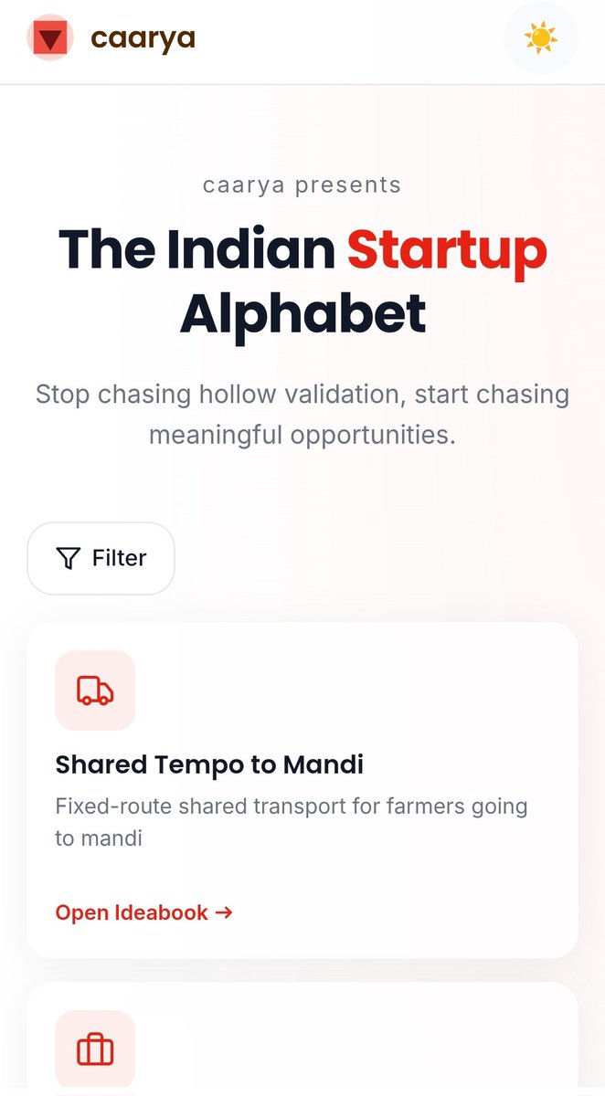 AshusehgalonX's tweet photo. Ai is huge for #UXdesigners, I built my first #vibecoded website for an initiative for the startup I've been collaborating with, we can turn flows directly into some working prototypes before even opening figma!!
Guys please give your thoughts on this!! https://t.co/mFmuswkumM