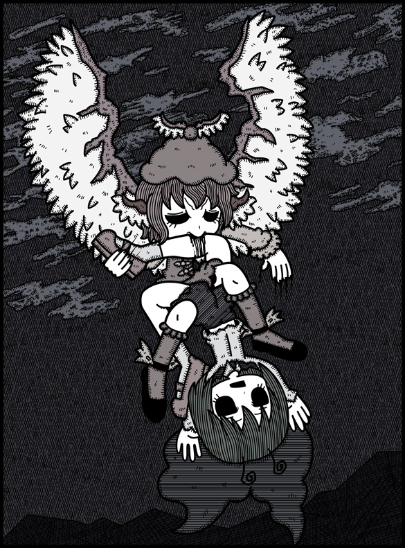 ゲンキダウン tweet media