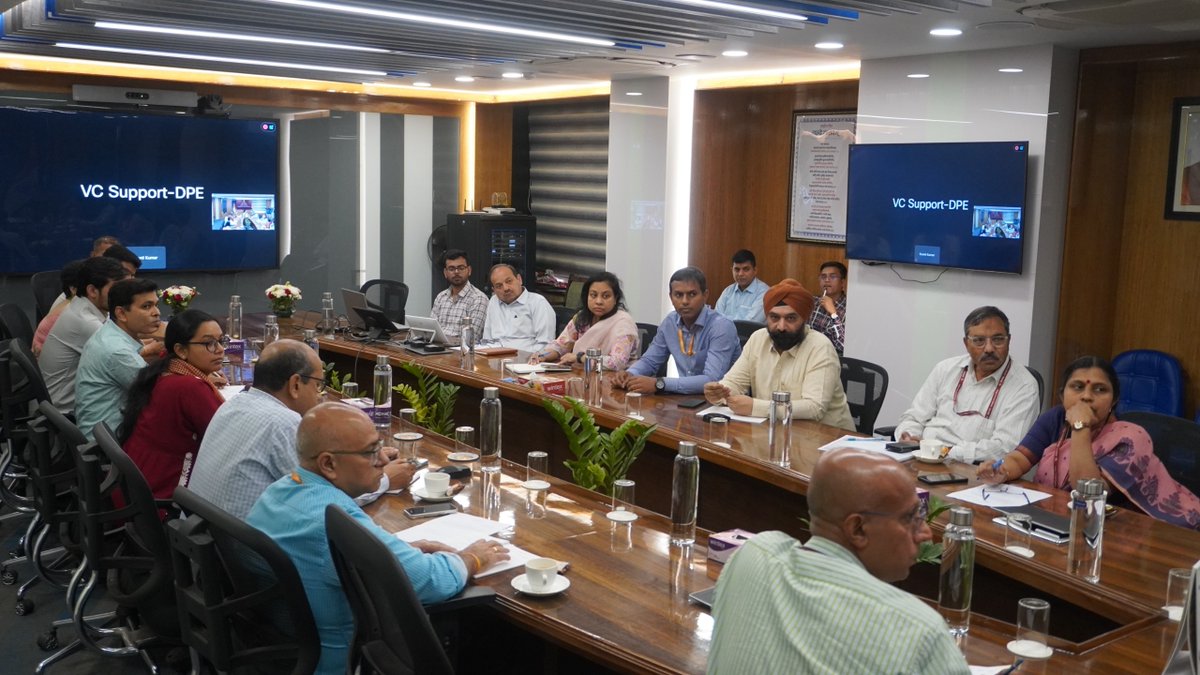 Department of Public Enterprises tweet media
