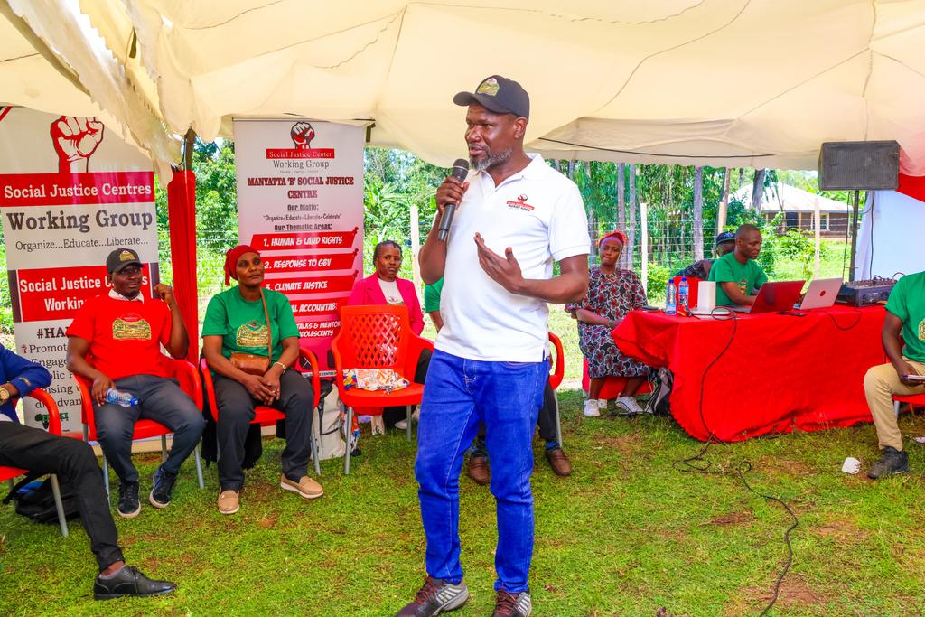 USONAKI SOCIAL JUSTICE CENTER tweet media