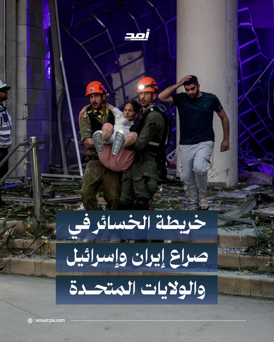 أمد للدراسات السياسية tweet media