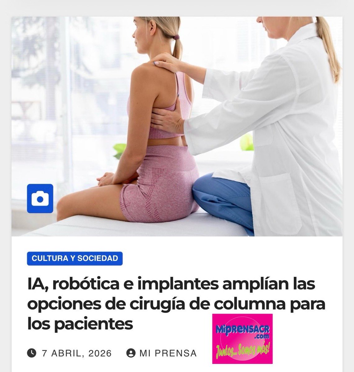 Mi Prensa tweet media