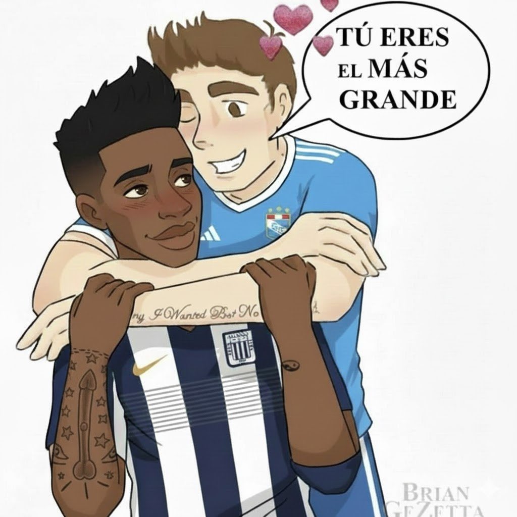 Bitricampeón | Cagonismo Histórico del Fut Peruano tweet media