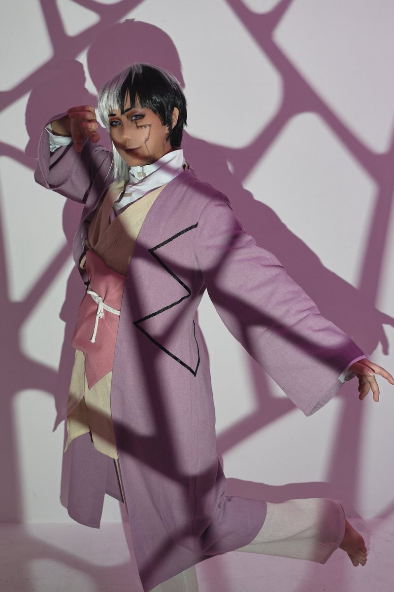 #きのあ仮装
#dcstコスプレ

   Mentalist
・────・

📸光矢さん(<a href="/koyacos/">光矢（主にコスプレ&📸）／充電中&筋トレと事情で新規予定6月以降で要相談🙇‍♀️</a>)
🏠(<a href="/studio_schut/">スタジオ スフート（コローレ4号店）</a>)