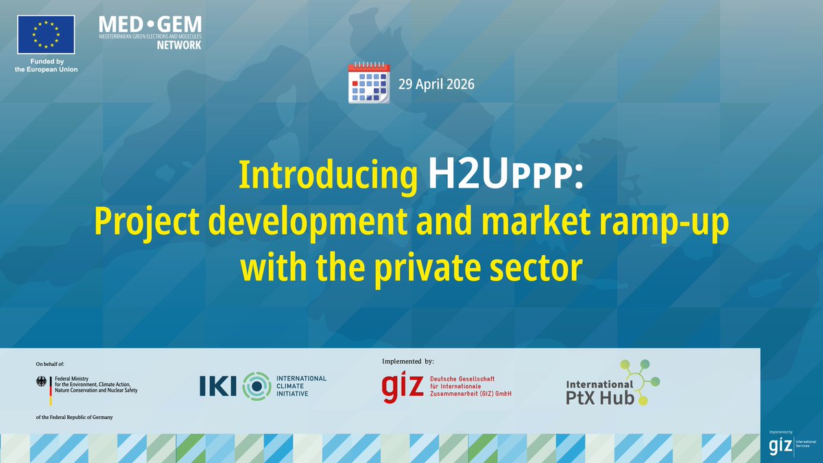 MED-GEM Network tweet media