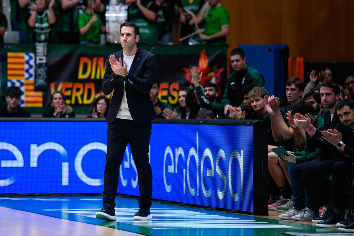 Club Joventut Badalona tweet media