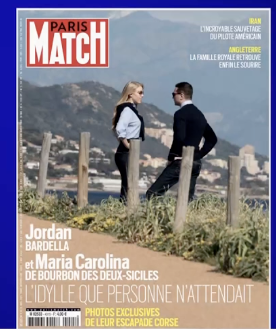 Thierry de Cabarrus tweet media