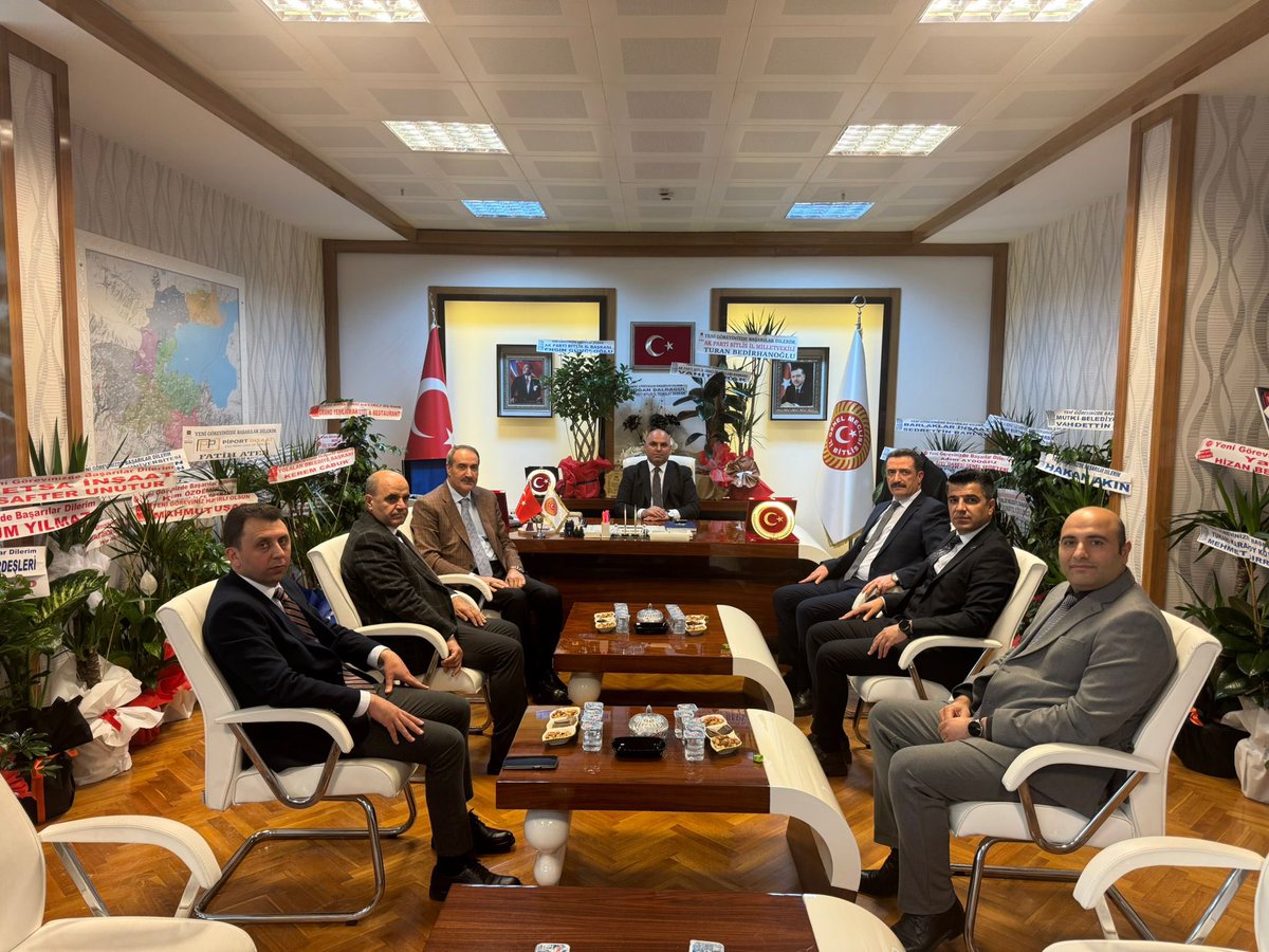 Bitlis İl Genel Meclisi tweet media