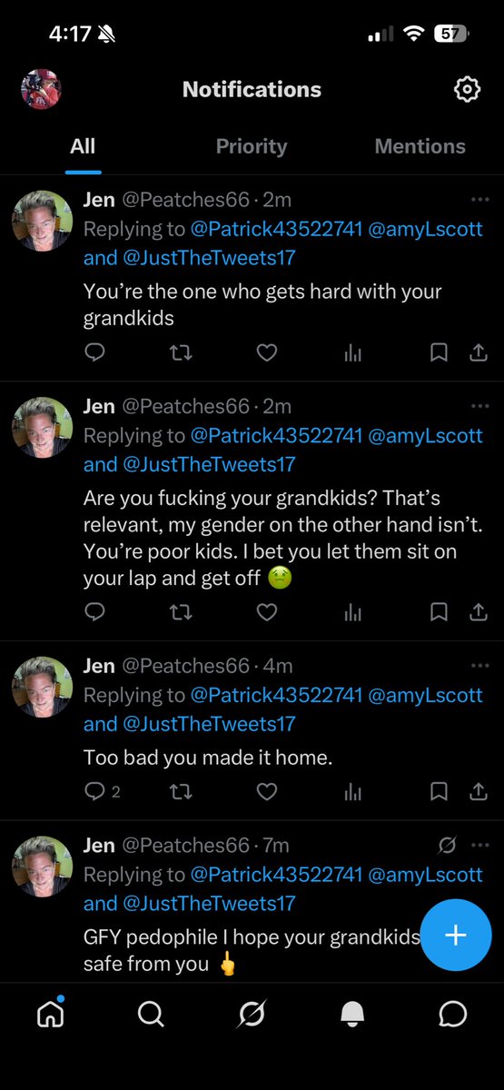 Patriot For Life tweet media