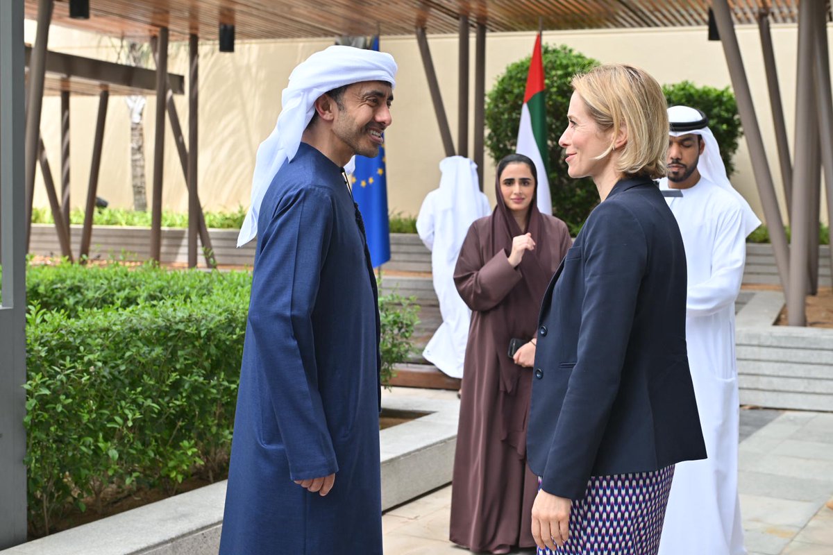 Kaja Kallas tweet media