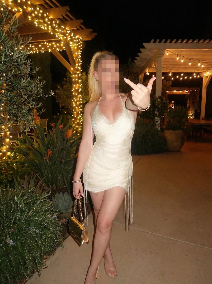 send2psy's tweet photo. isn’t it so hot watching me having fun nights out with all your hard earned money? #findom https://t.co/vGjRW6qt8m