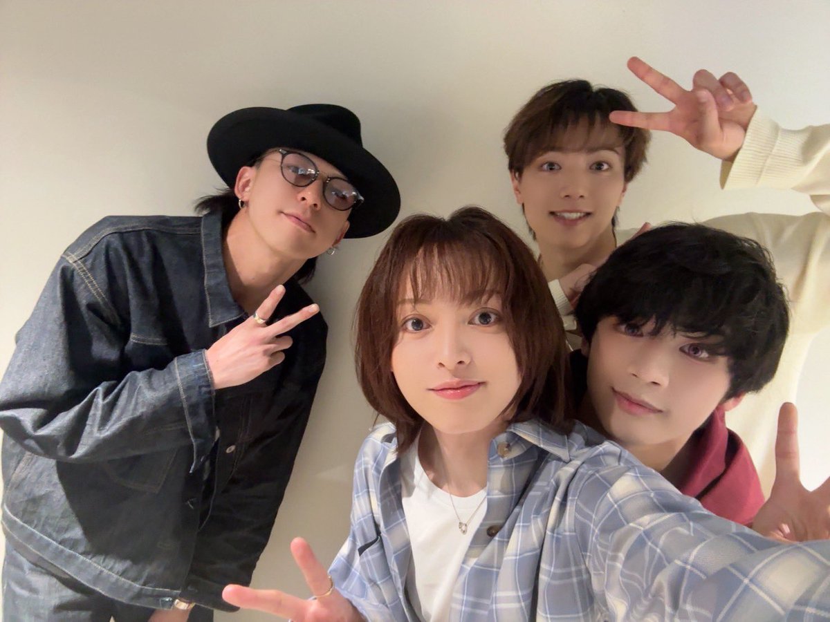 塩田一期 tweet media