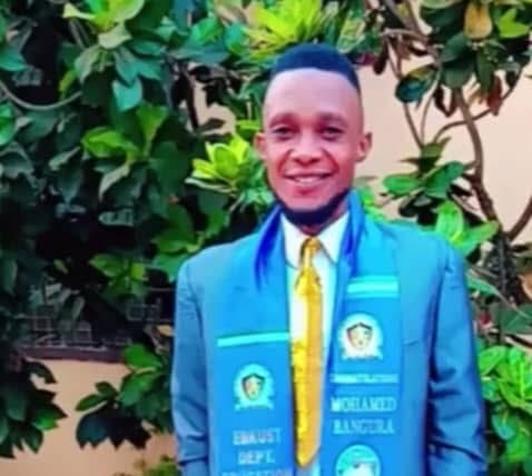 Teach For Sierra Leone tweet media