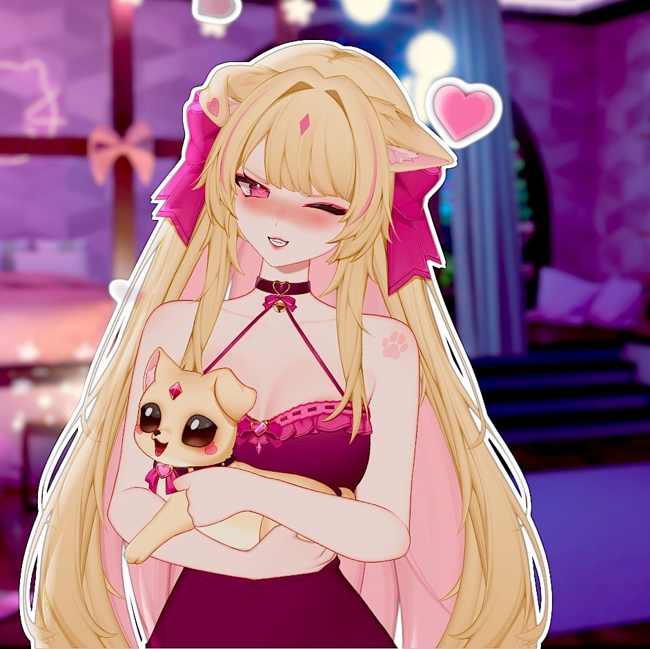Lykara_'s tweet photo. ✧･ﾟ: ✧･ﾟ: Hellow ! :･ﾟ✧:･ﾟ✧
Time for more rolling in Overwatch ~ ⋆｡°✩
(づ｡◕‿‿◕｡)づ https://t.co/PipcXsoWp7
