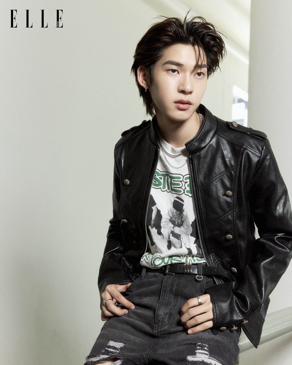 ELLE Thailand tweet media