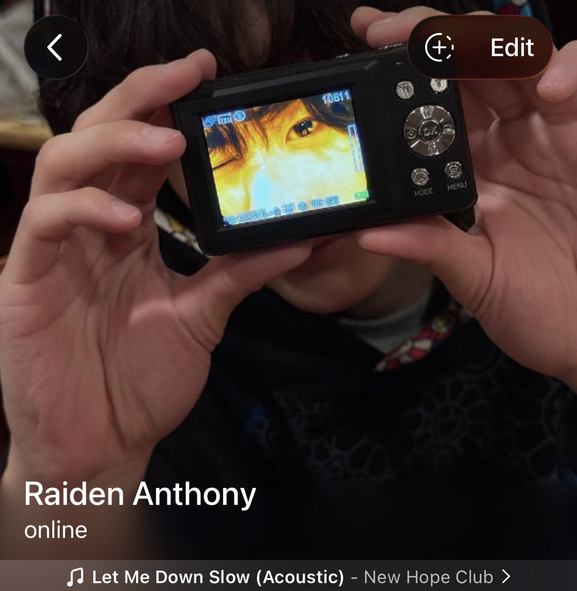 Raiden tweet media
