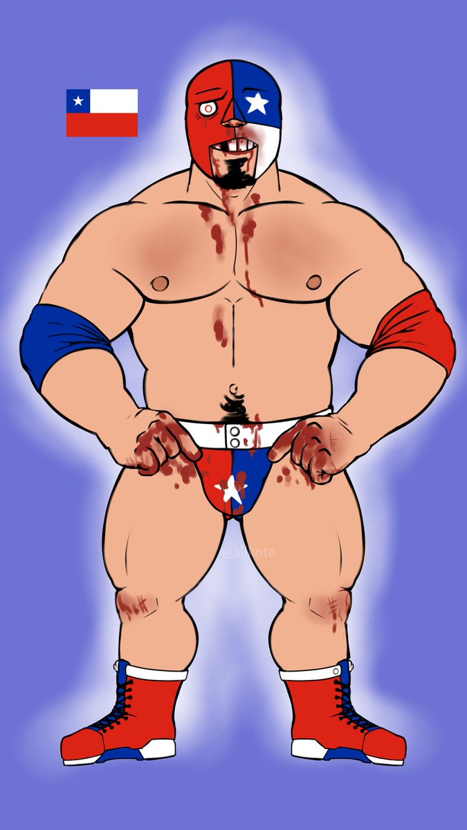 Bully ⚣ 🇨🇱 tweet media