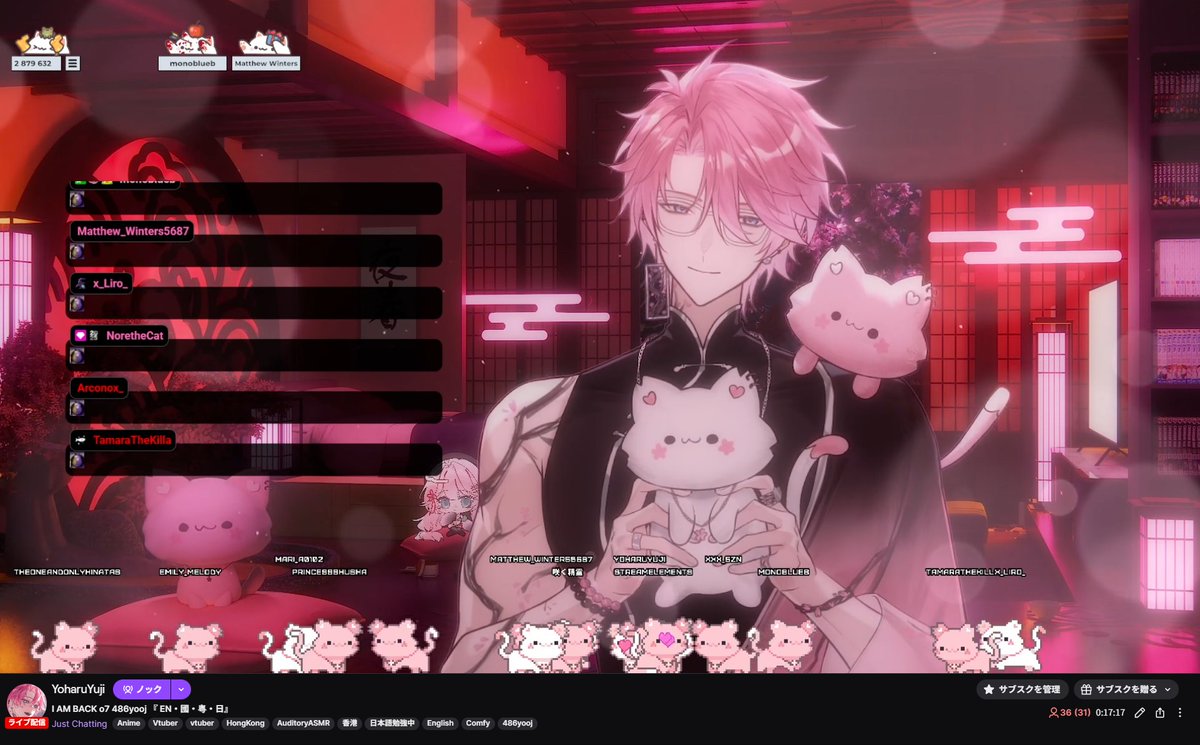 Yuji 🌸🌑「夜春 · ゆじ」 tweet media