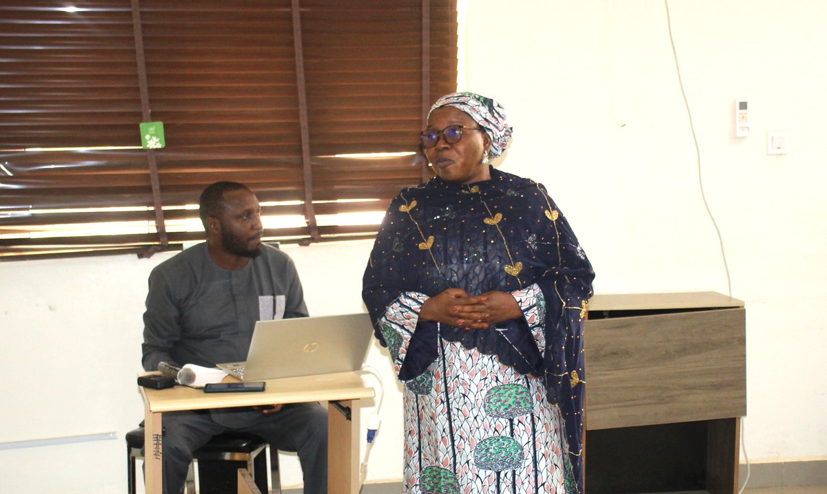 FamkrisHCI's tweet photo. On April 1, 2026 FHCI supported the #FCT Malaria Elimination Programme to convene the first-ever Malaria Technical Working Group meeting in the FCT—bringing key stakeholders together to align, strategise &amp; accelerate action to end malaria. #EndMalaria #SMEP #NMEP #publichealth

@ https://t.co/X4ynkNlTLM