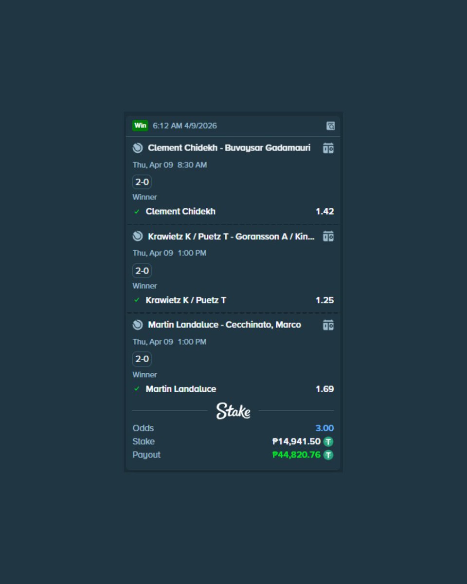 Marko Picks tweet media
