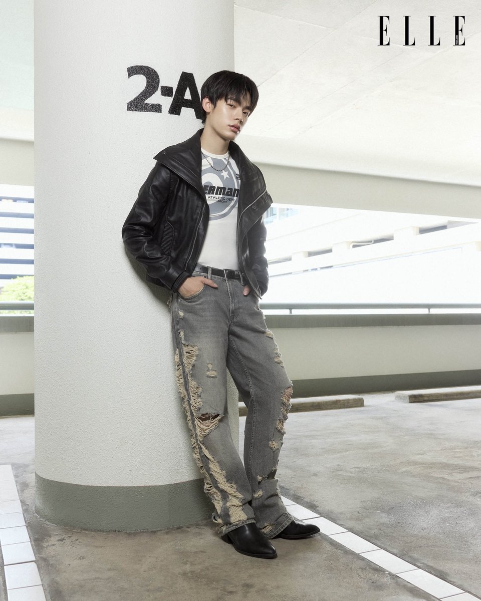 ELLE Thailand tweet media