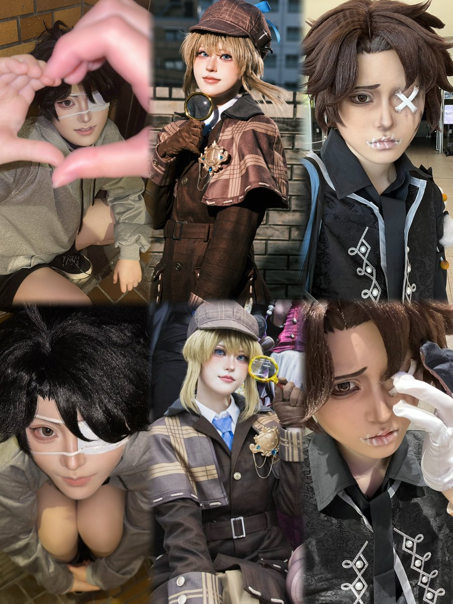 伊田/ニコ超両日 tweet media