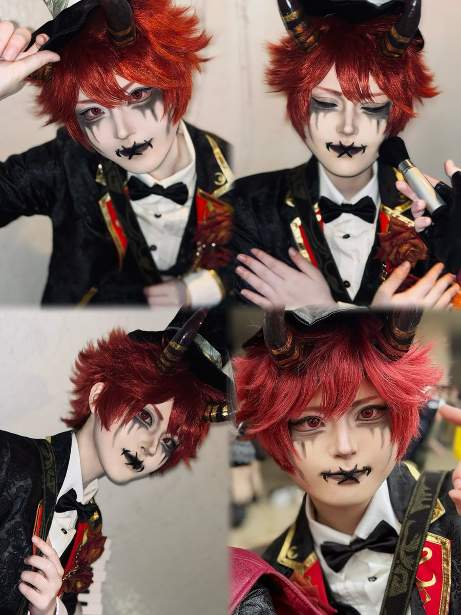 伊田/ニコ超両日 tweet media