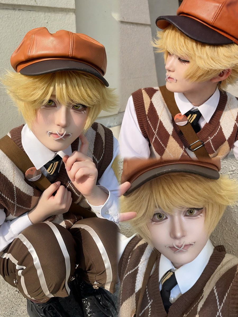 伊田/ニコ超両日 tweet media