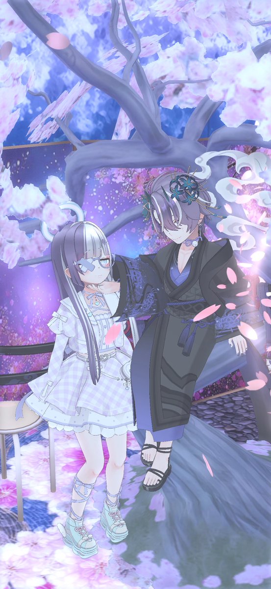 宵紫 むに💜⛓️🪦 tweet media