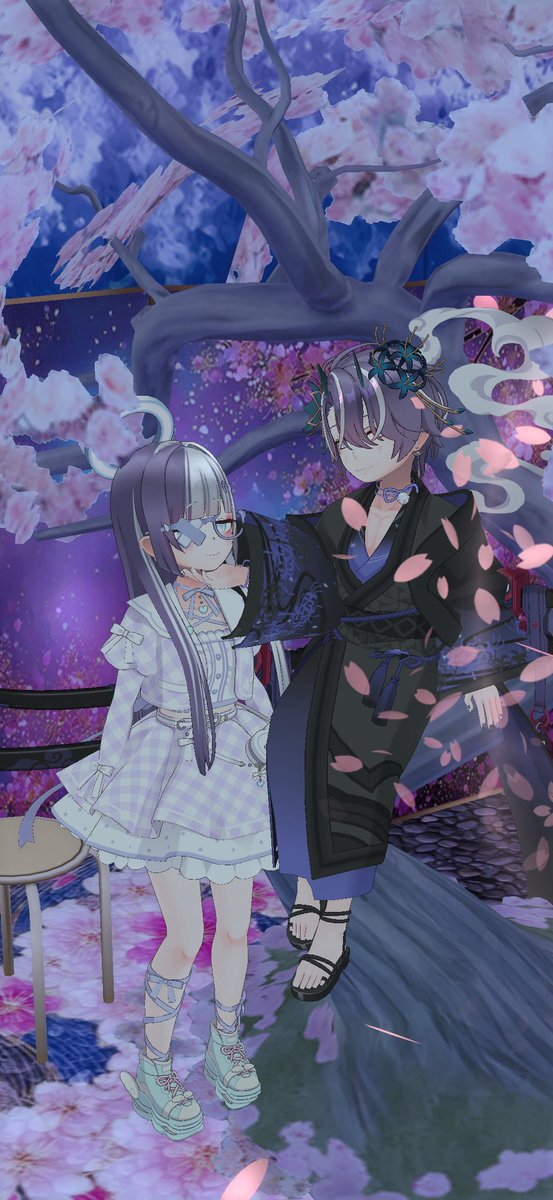 宵紫 むに💜⛓️🪦 tweet media