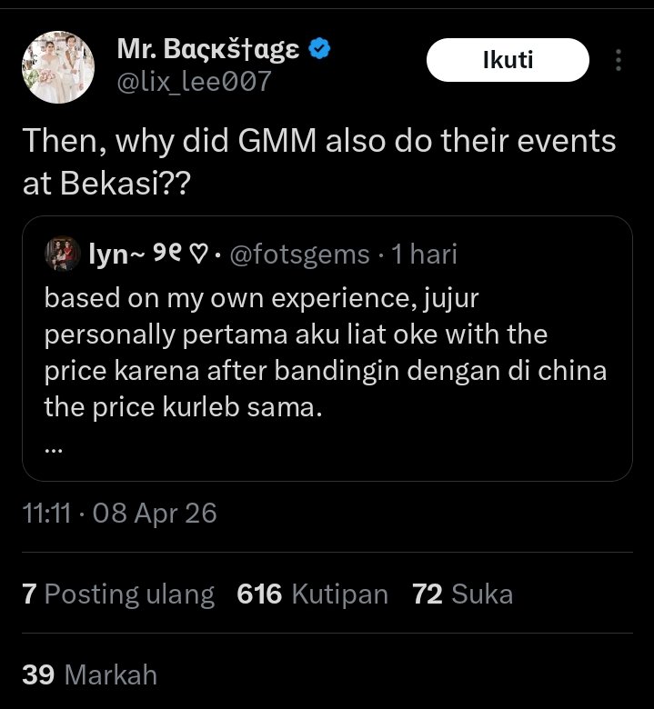 escapism•95 tweet media