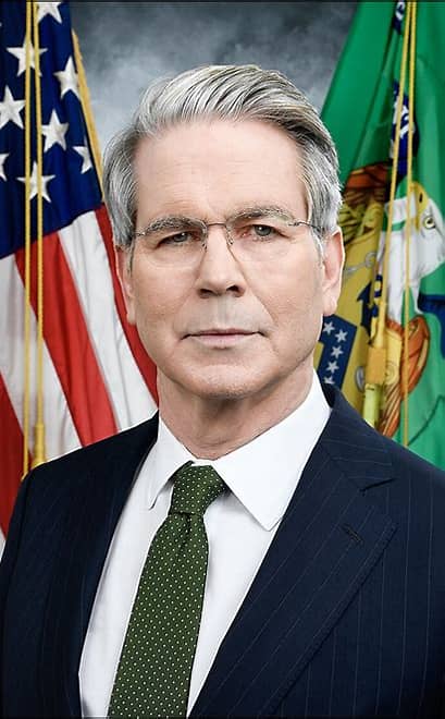 CryptoNewsHntrs's tweet image. 🚨 JUST IN:

🇺🇸 TREASURY SECRETARY BESSENT SAYS CRYPTO IS A "TECHNOLOGY THE WORLD IS ADOPTING." 🌍💻

#Crypto #Innovation #TechNews