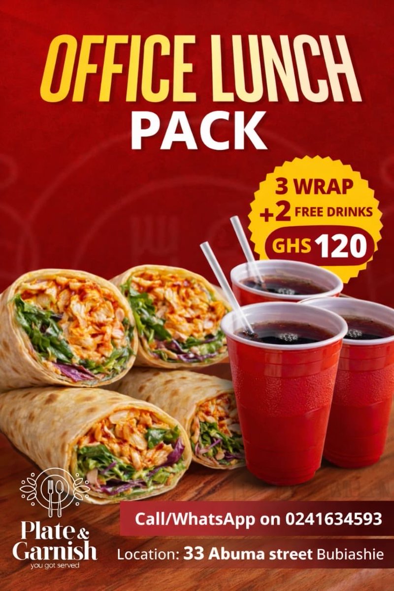 franz_fiifi's tweet photo. The best Shawarma in town no cap
#tasteitfeelit https://t.co/ohKrCwrh3k