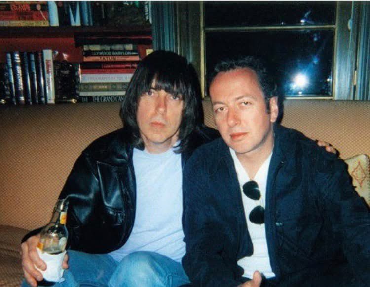 RAMONES FCJ tweet media