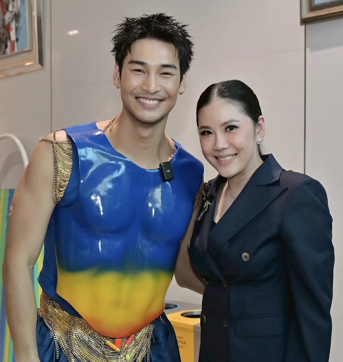 Foon555XApo555 Dior&Piaget (Fan Account) 2.0 tweet media