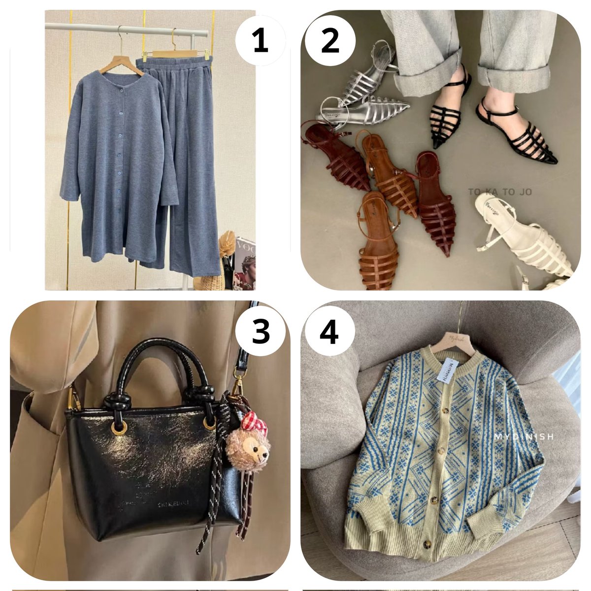 Produk ⭐4.8 - ⭐5.0 tweet media