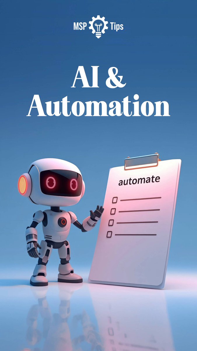 kjtechnology's tweet image. AI helps identify patterns, prevent failures, and automate tasks, giving your business faster support and fewer disruptions. 
bit.ly/4fVcvrk 
#kjtechnology #AI #BusinessSupport #SmartSolutions #InnovateWithAI
