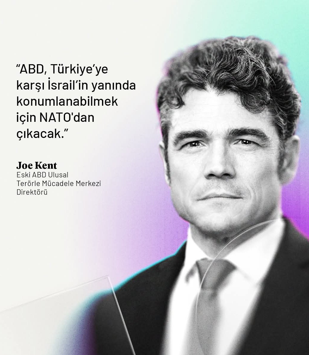 Muhtemelen uzak olmayan gelecekte Türkiye ile İsrail doğrudan savaşa girecek görünüyor, bunun öncelikli üssü de Suriye olacak

Trump'ın İran bağlamında NATO eleştirilerini bu eksende görmek lazım, orda Türkiye dışında ABD'ye yardım edecek bölge ülkesi yok

Türkiye buna hazır mı?