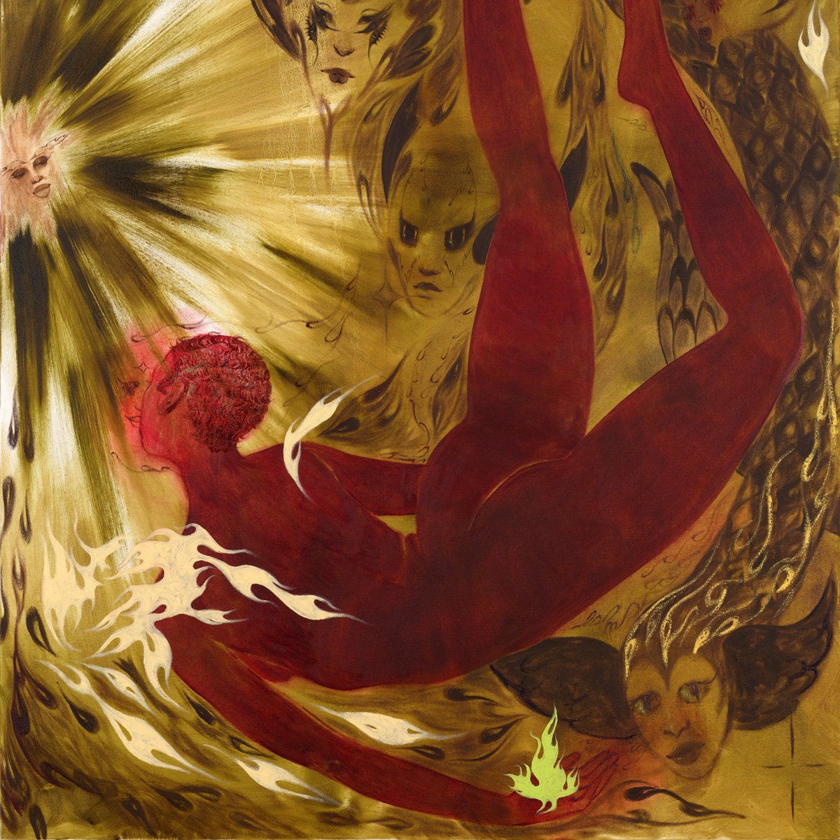 ClashMagazine's tweet photo. Interdisciplinary artist Zsela links with Inc. No World’s Daniel Age &amp; film composer Taul Katz on ambient-neoclassical album ‘4 Dreams’, out this May -

https://t.co/doCD2kAKby https://t.co/wUQhwWdX6l