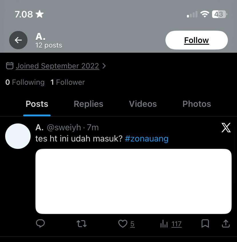 wts acc kosongan receh 

— masuk mt &amp; ht with pict
— verif email only 
— gogreen

45.000

wa : wa.me//6289699284511

#zonauang #zonajajan