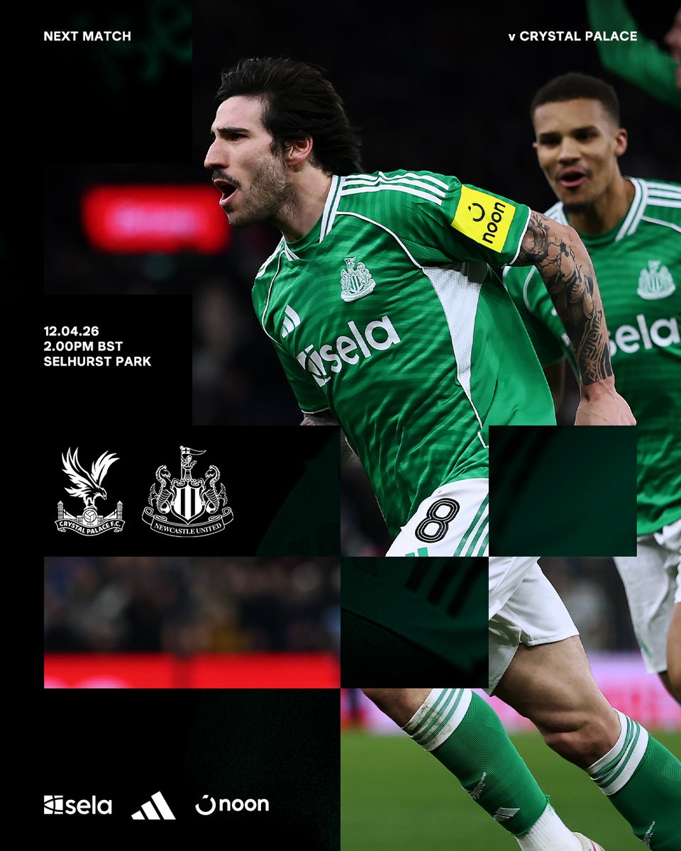 Newcastle United tweet media