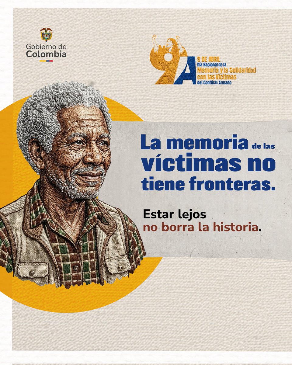 Consulado General de Colombia en Barcelona tweet media