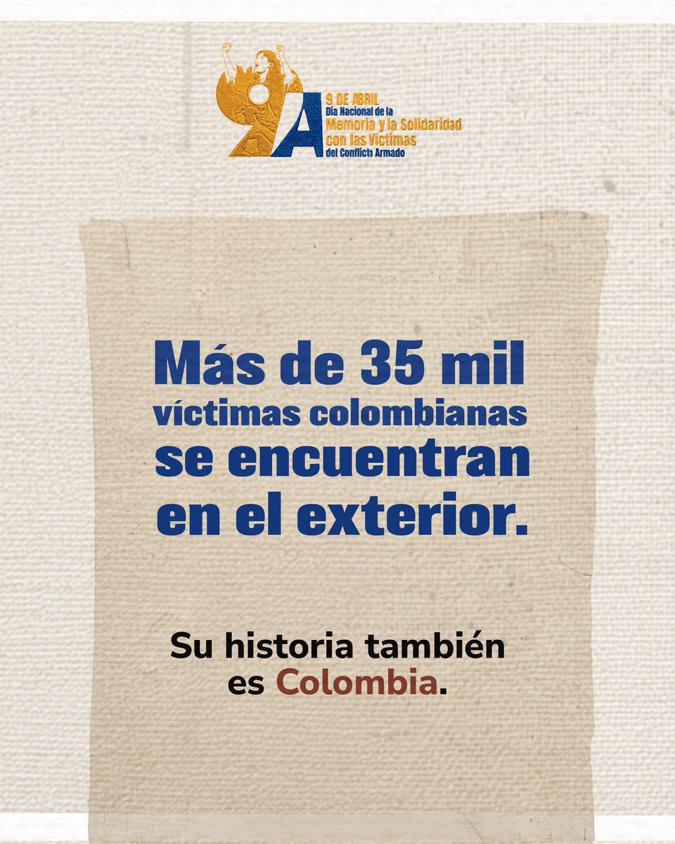 Consulado General de Colombia en Barcelona tweet media