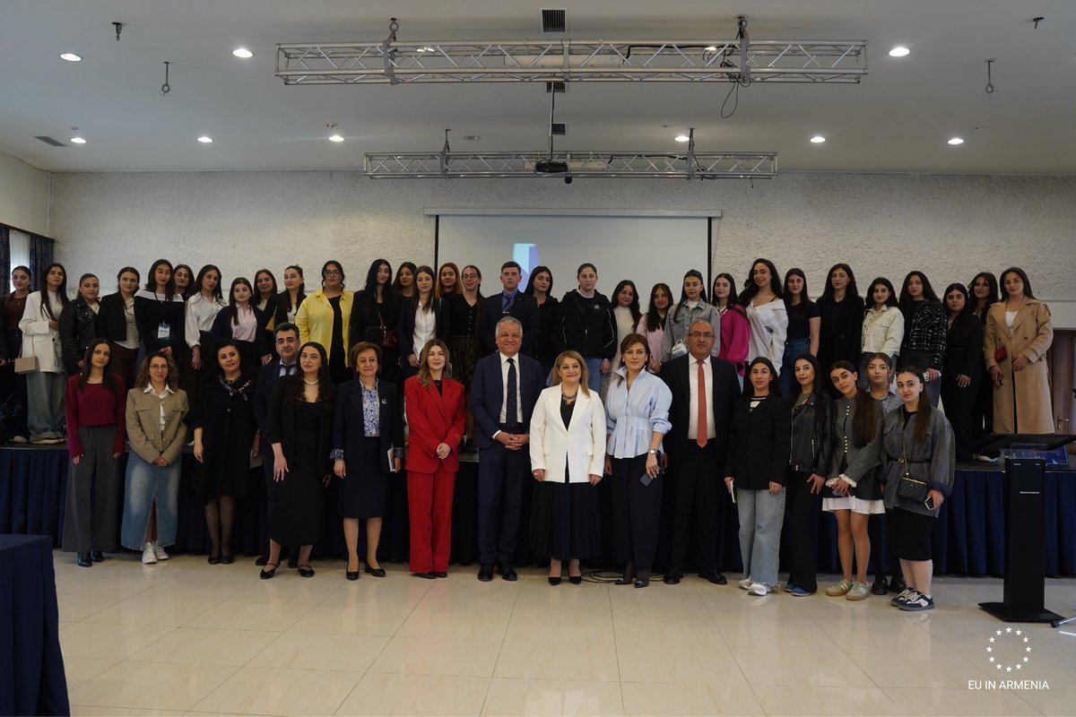 EU Armenia tweet media