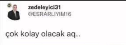 Muhtars #OYUNUMADOKUNMA tweet media