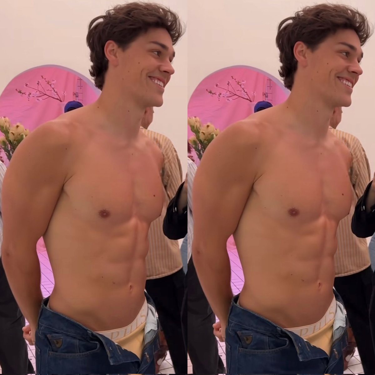 Mike ✿ tweet media