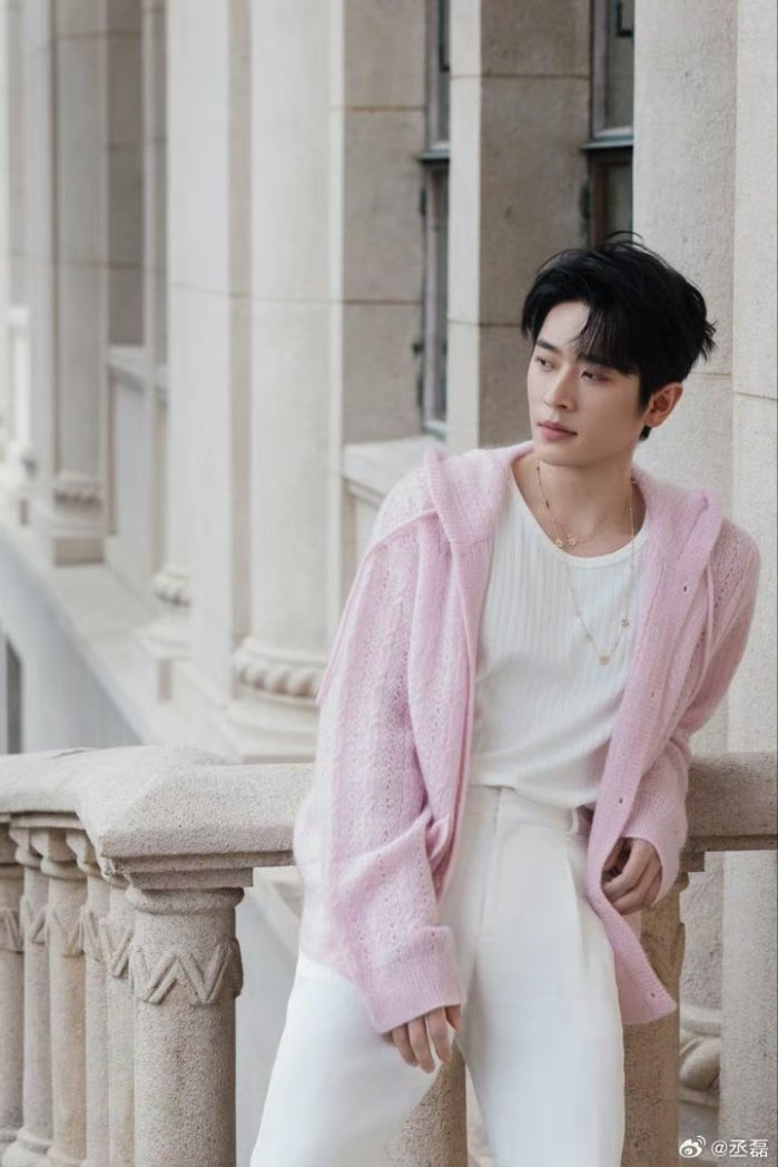 Cheng Lei 丞磊 PH tweet media