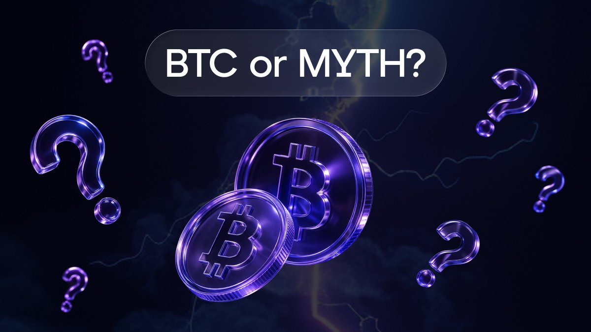 ⚖️ BTC or Myth?

Myth: You need to sell your crypto before you can spend it

Most people think using crypto means cashing out first

Convert → withdraw → then pay

Reality: With GoMining Cards, you pay directly from your crypto balance

Conversion happens automatically at