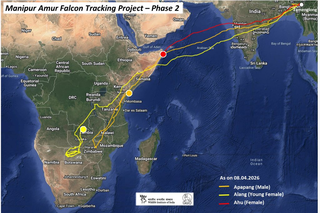 Supriya Sahu IAS tweet media