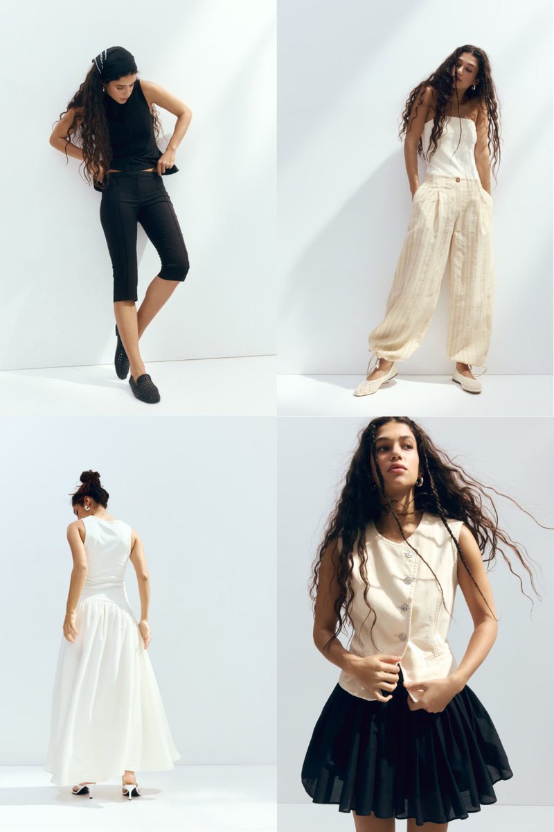 H&M Japan tweet media